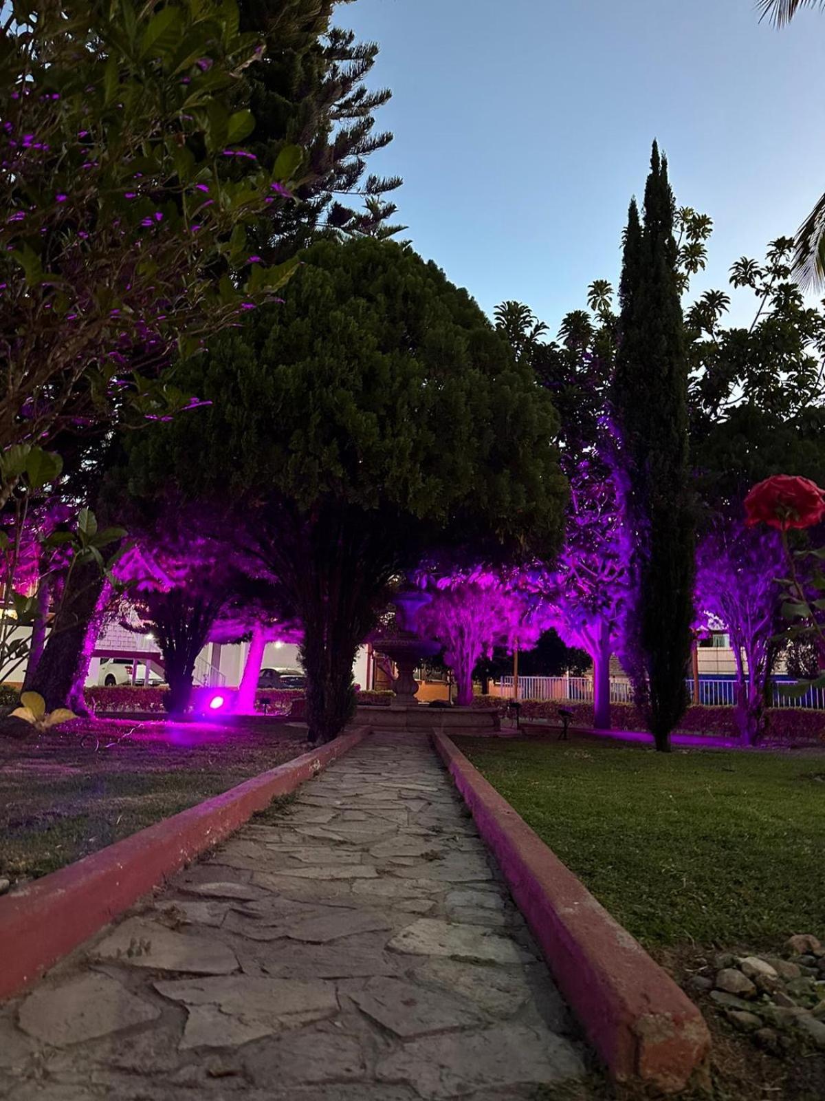 Hotel Cuatro Caminos Etzatlán Exterior foto